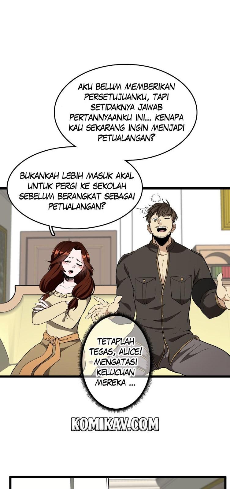 The Beginning After the End Chap 36 - Next Chap 37