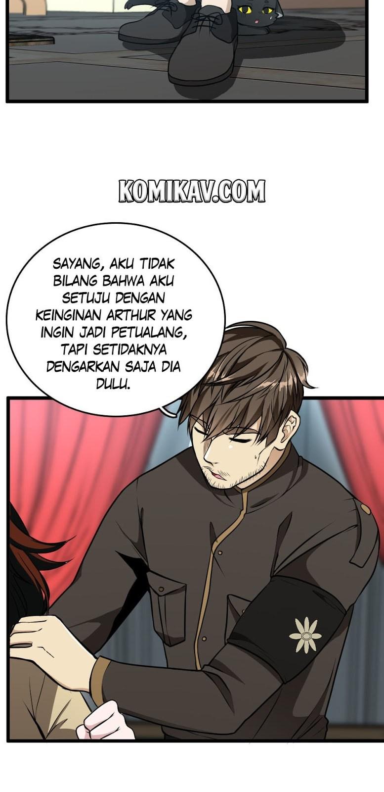 The Beginning After the End Chap 36 - Next Chap 37