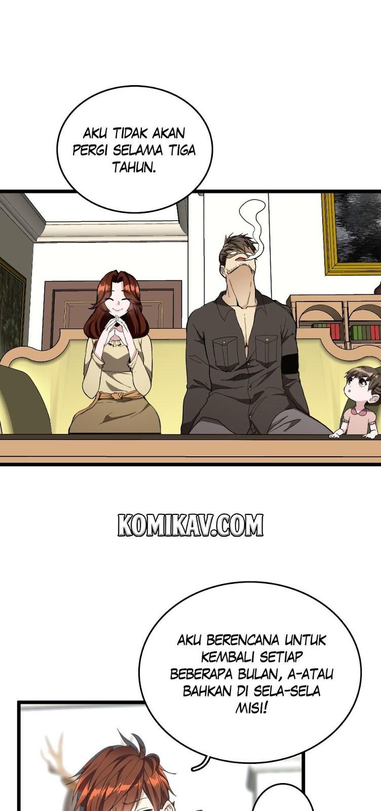 The Beginning After the End Chap 36 - Next Chap 37