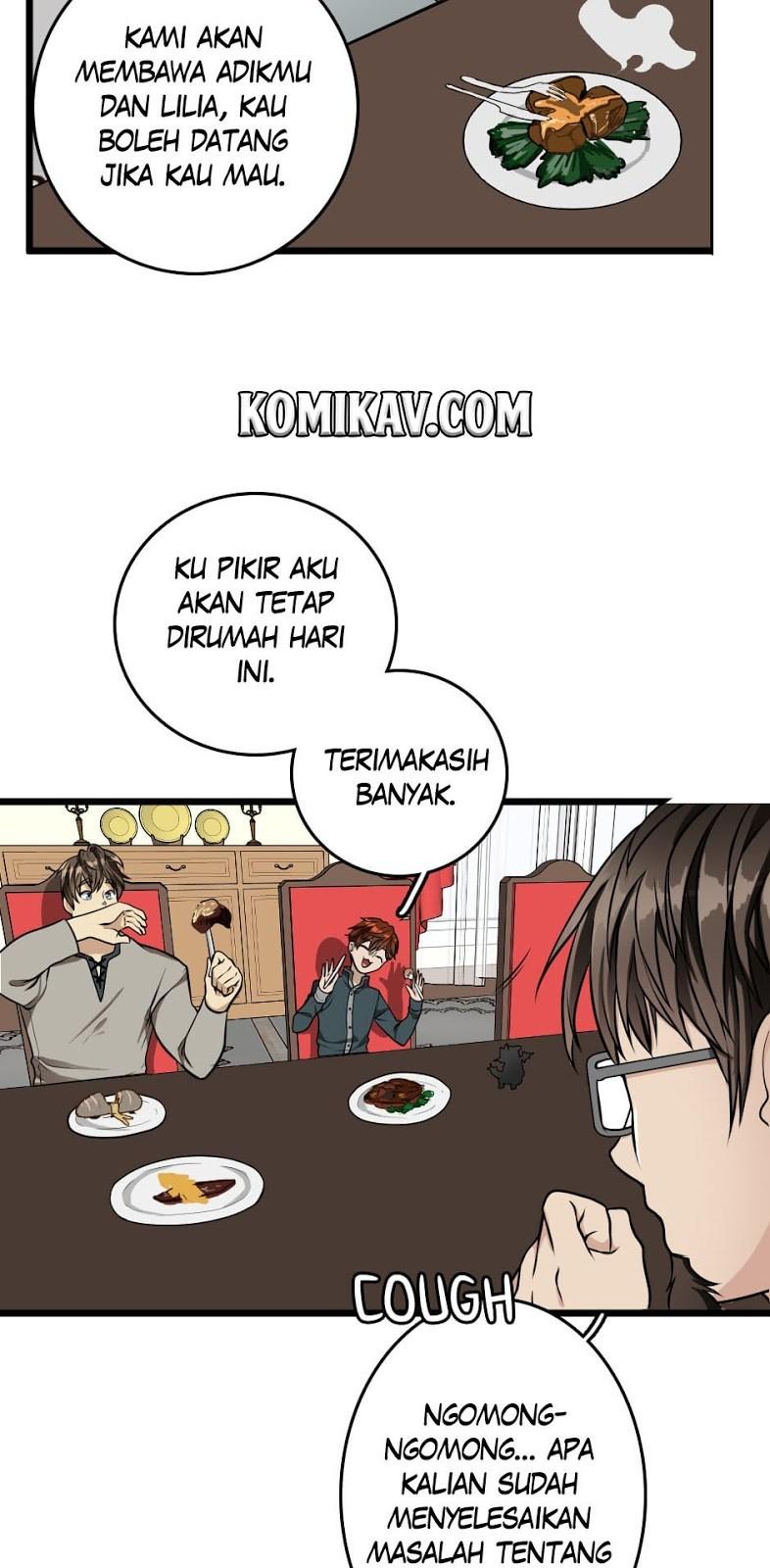 The Beginning After the End Chap 36 - Next Chap 37