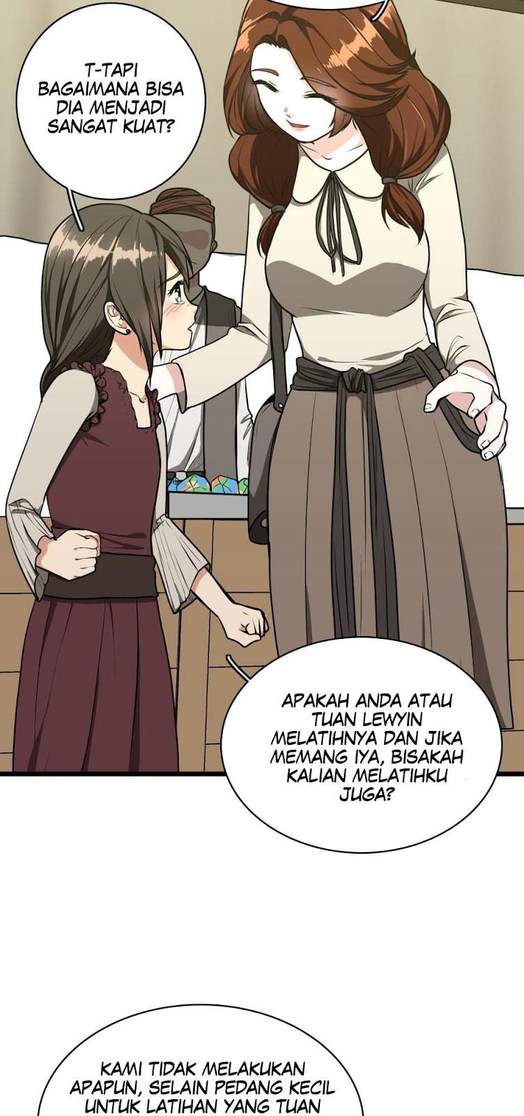 The Beginning After the End Chap 37 - Next Chap 38