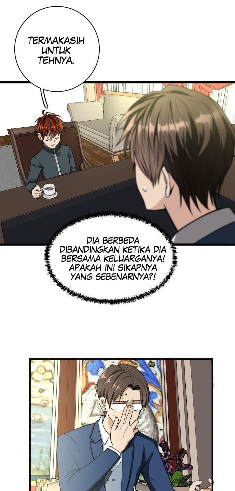 The Beginning After the End Chap 37 - Next Chap 38