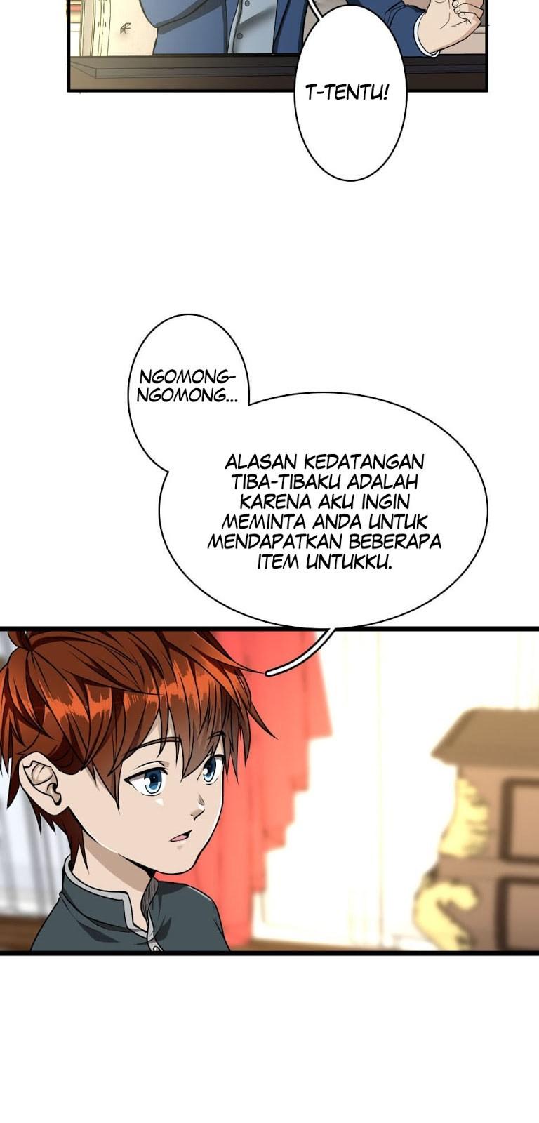 The Beginning After the End Chap 37 - Next Chap 38