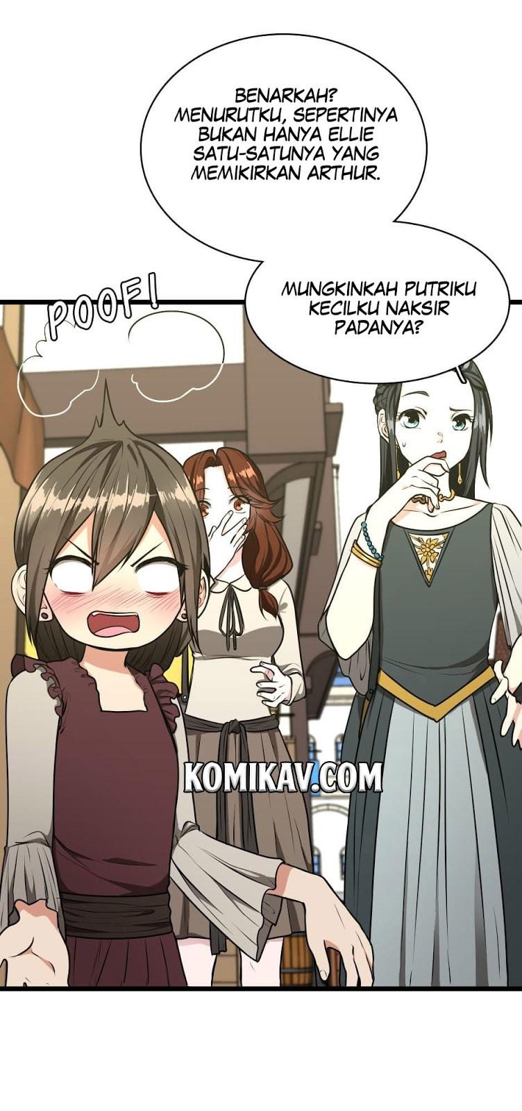 The Beginning After the End Chap 37 - Next Chap 38