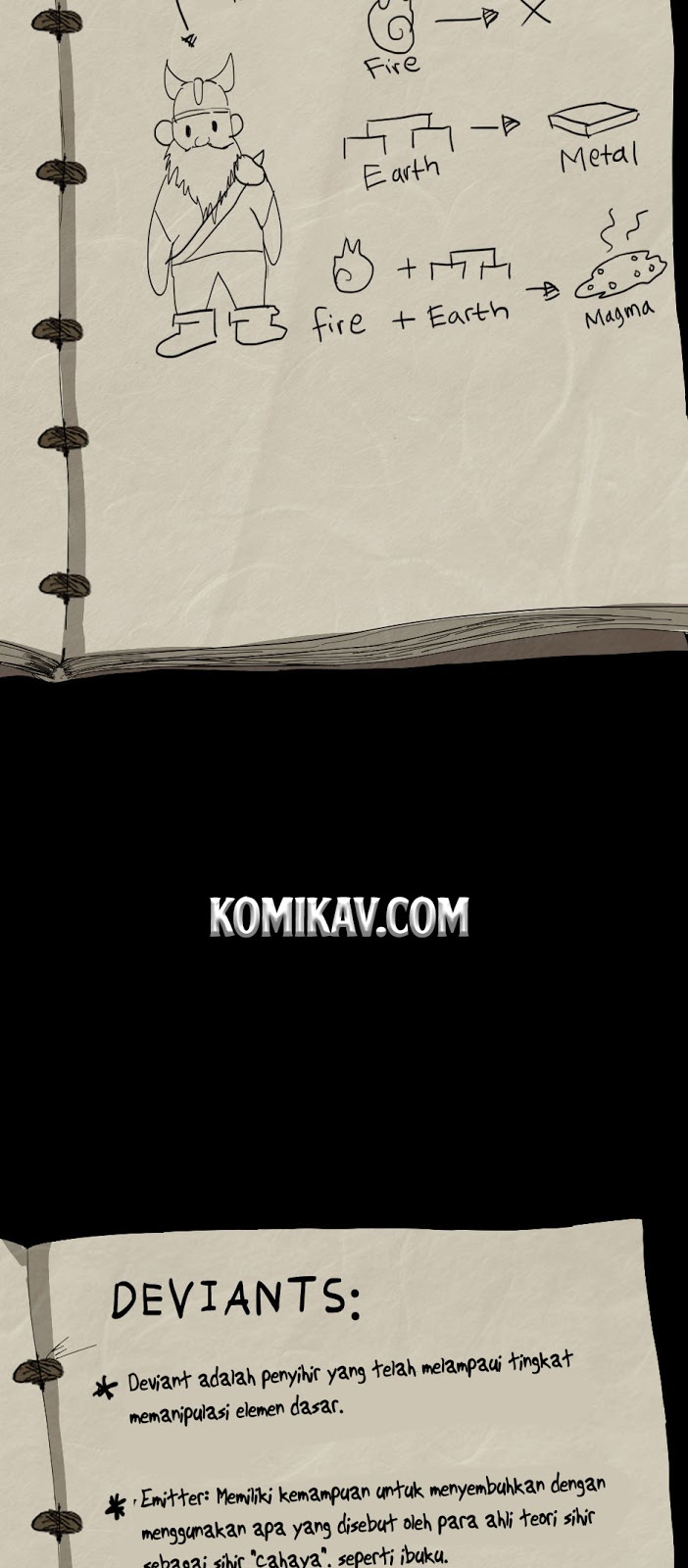 The Beginning After the End Chap 38.5 - Next Chap 39.5