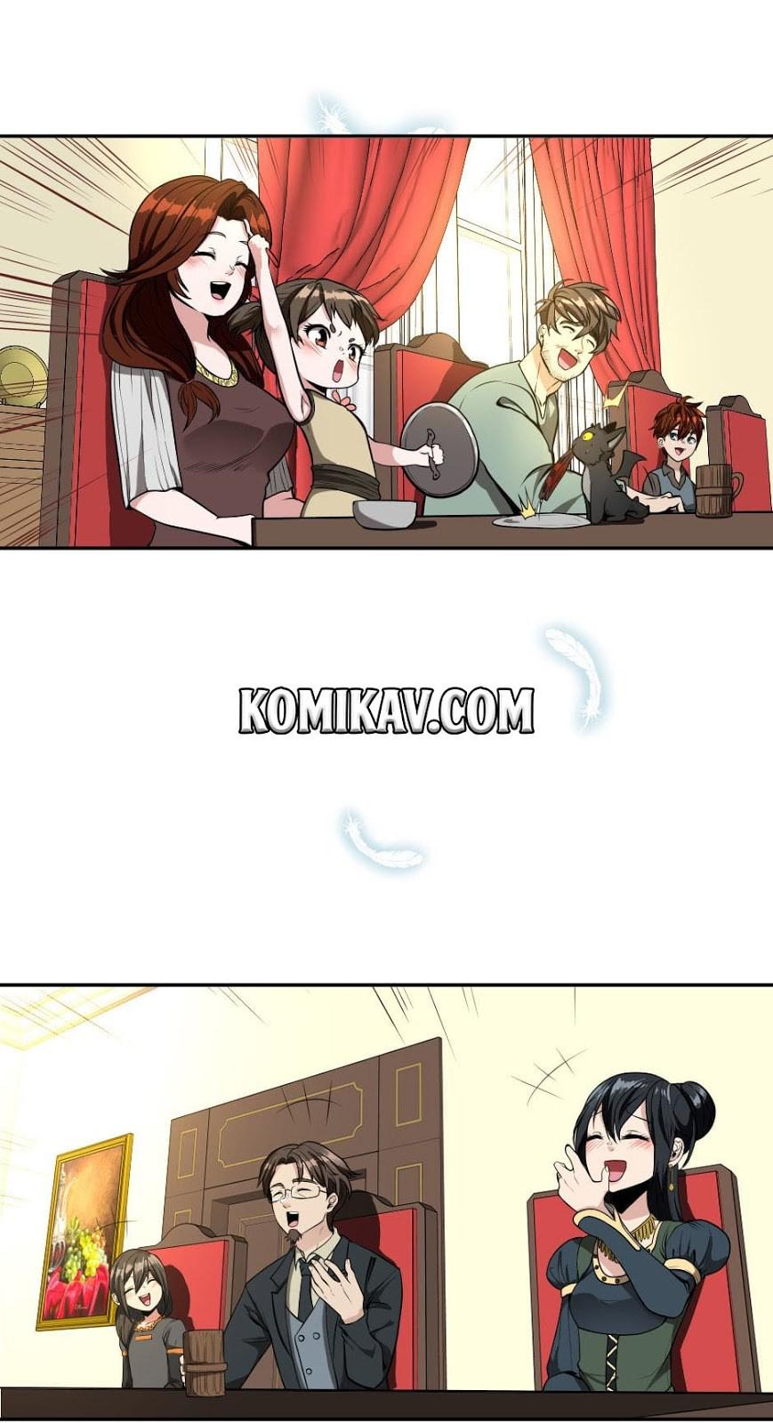 The Beginning After the End Chap 38 - Next Chap 39