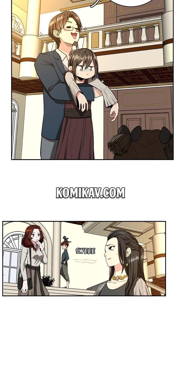 The Beginning After the End Chap 38 - Next Chap 39