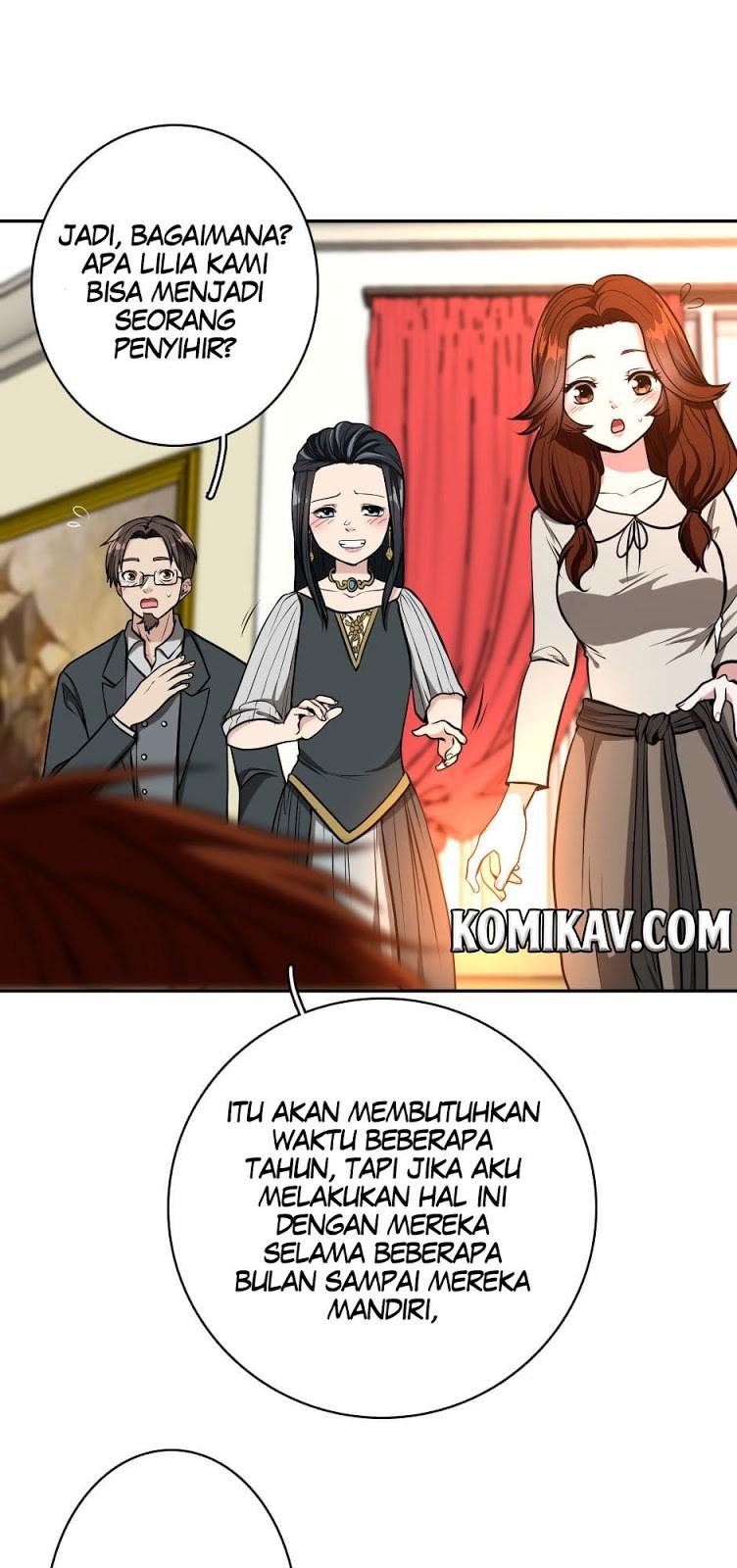 The Beginning After the End Chap 38 - Next Chap 39