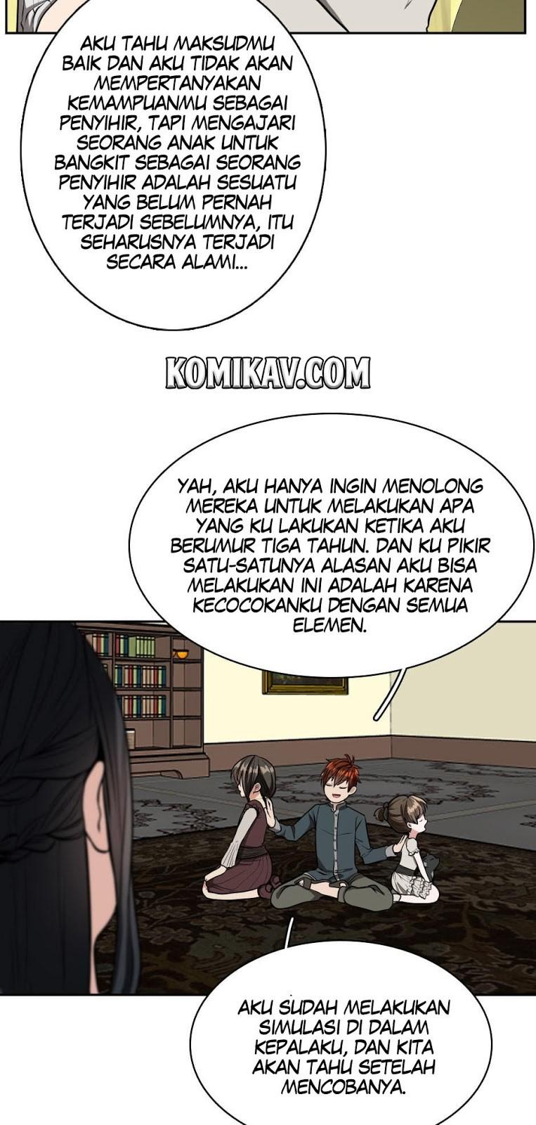 The Beginning After the End Chap 38 - Next Chap 39
