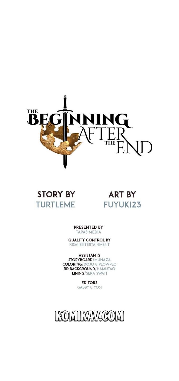 The Beginning After the End Chap 38 - Next Chap 39