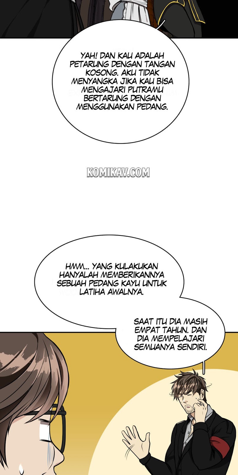 The Beginning After the End Chap 39 - Next Chap 40
