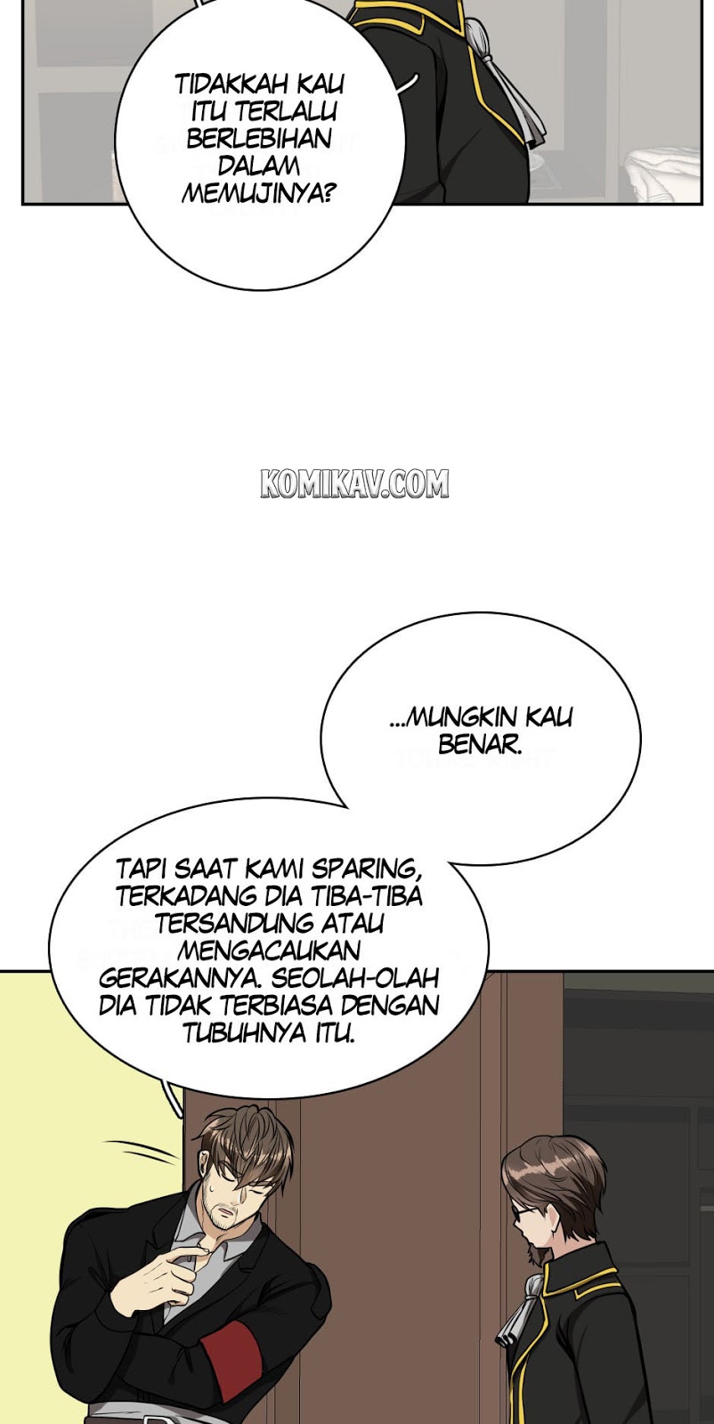 The Beginning After the End Chap 39 - Next Chap 40