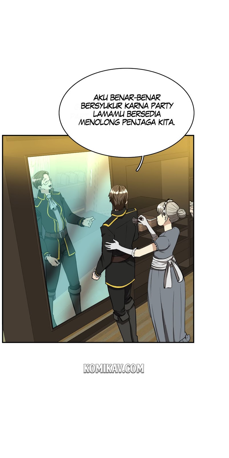 The Beginning After the End Chap 39 - Next Chap 40