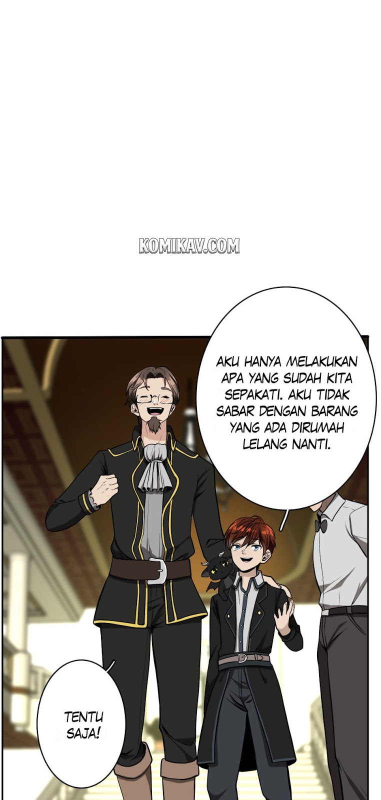 The Beginning After the End Chap 39 - Next Chap 40