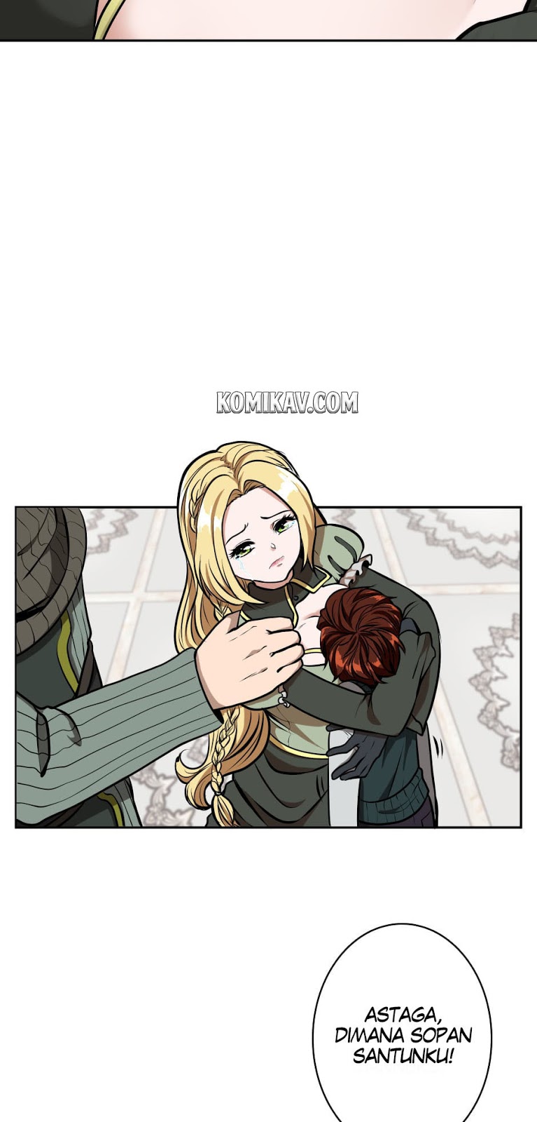 The Beginning After the End Chap 39 - Next Chap 40