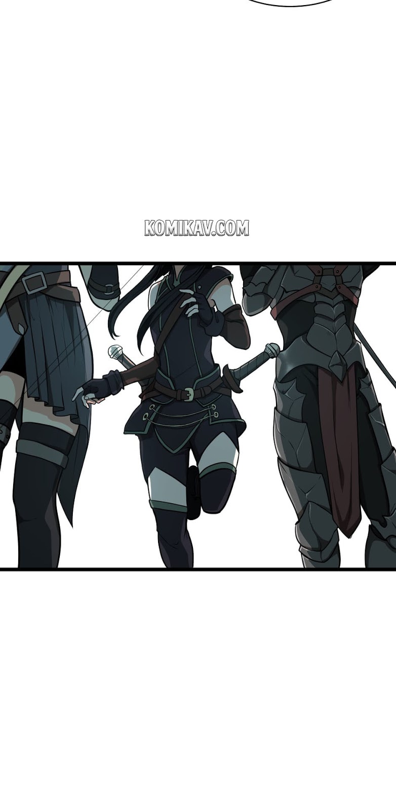 The Beginning After the End Chap 39 - Next Chap 40