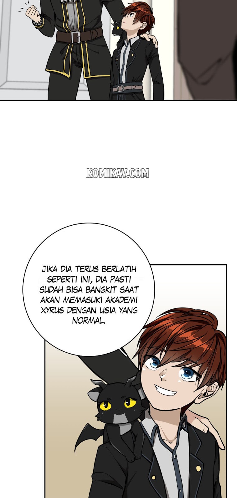 The Beginning After the End Chap 39 - Next Chap 40