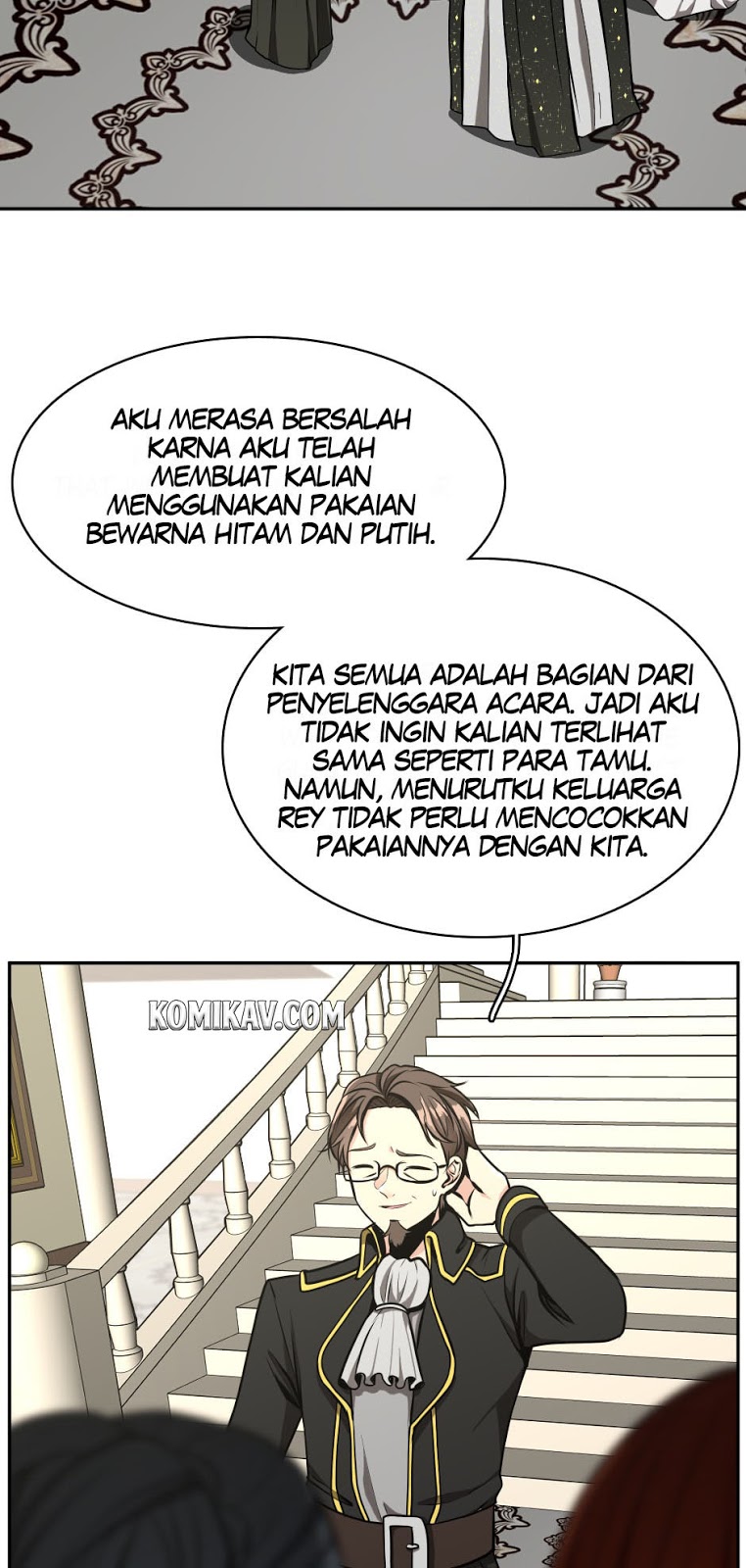 The Beginning After the End Chap 39 - Next Chap 40