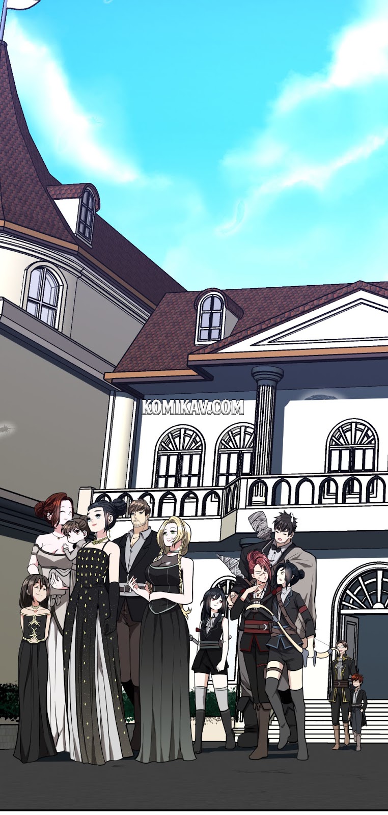 The Beginning After the End Chap 39 - Next Chap 40