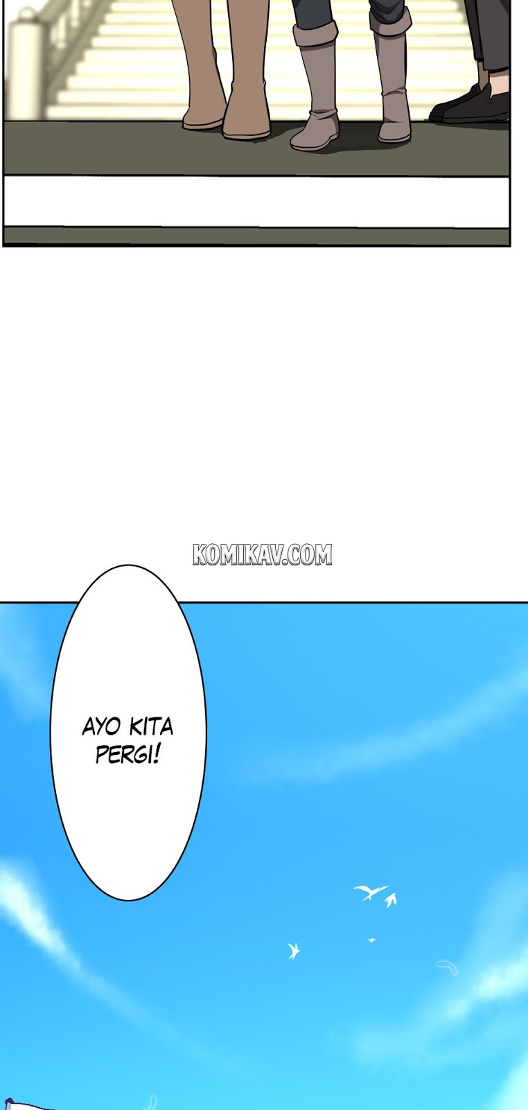 The Beginning After the End Chap 39 - Next Chap 40