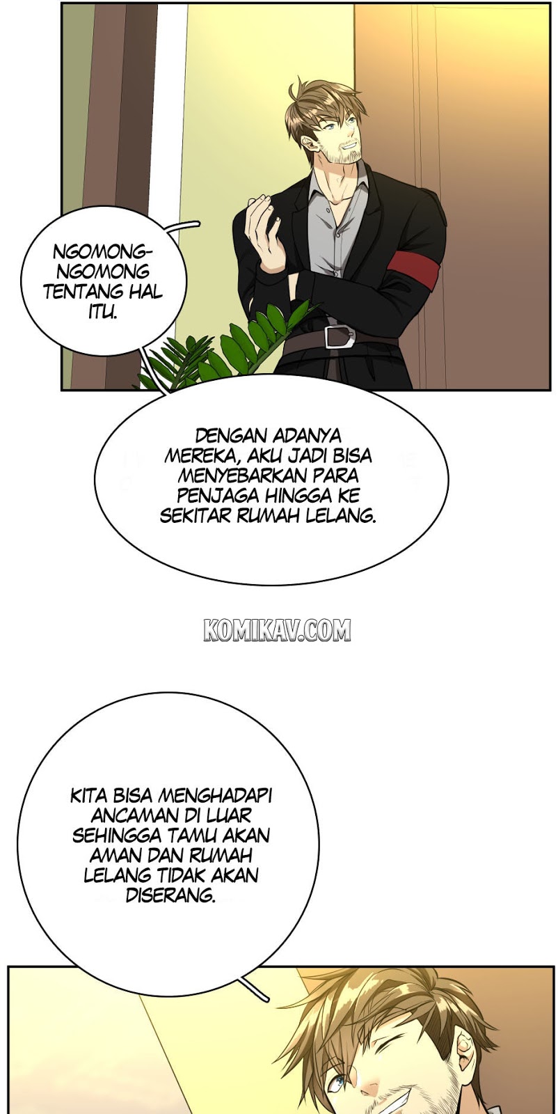 The Beginning After the End Chap 39 - Next Chap 40