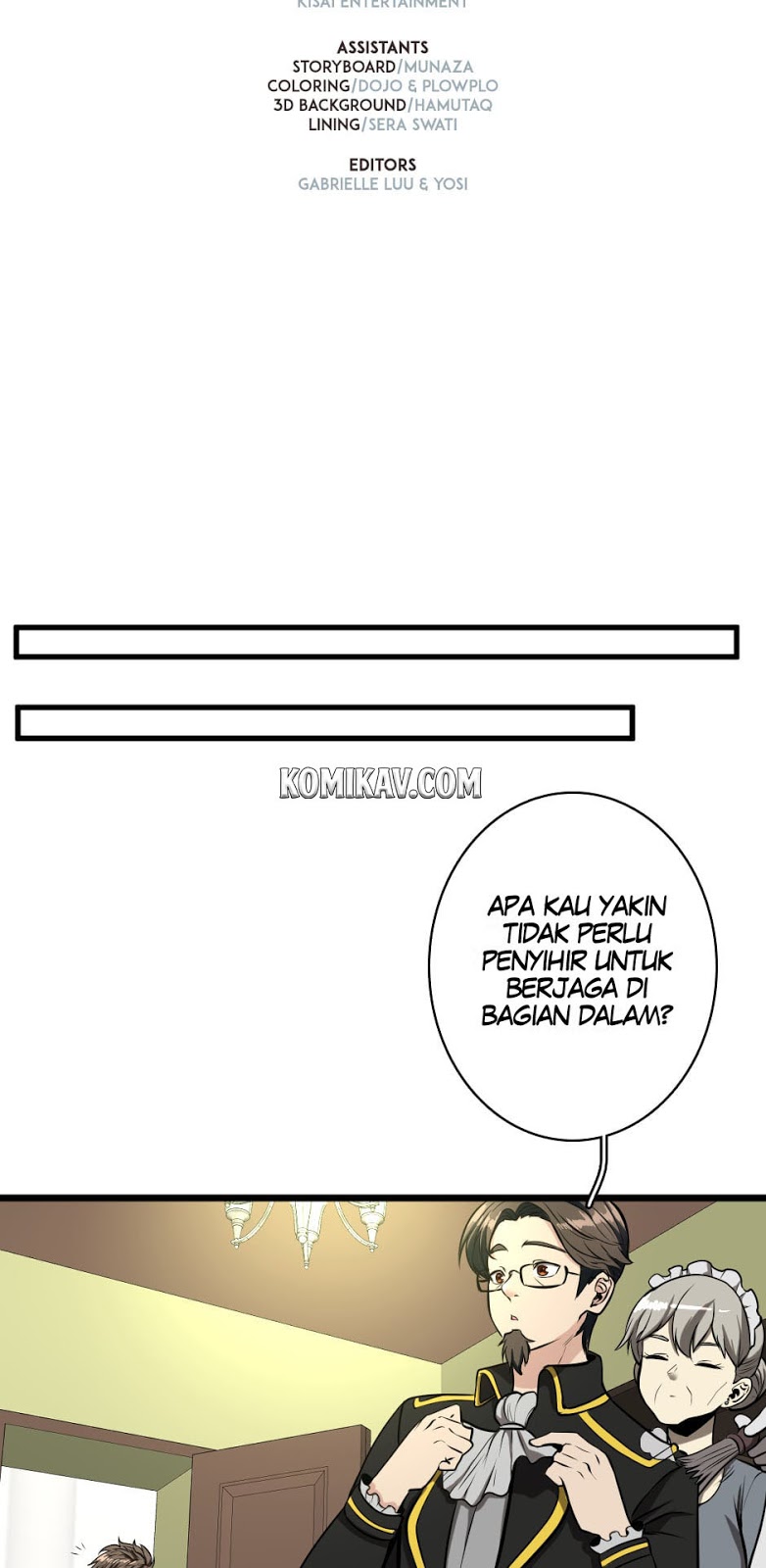 The Beginning After the End Chap 39 - Next Chap 40