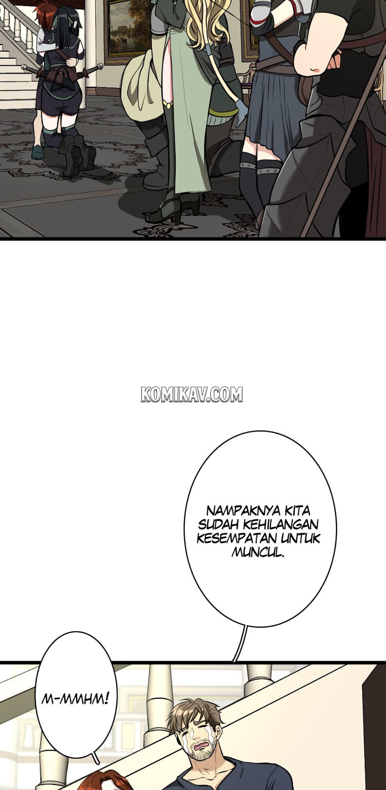 The Beginning After the End Chap 39 - Next Chap 40
