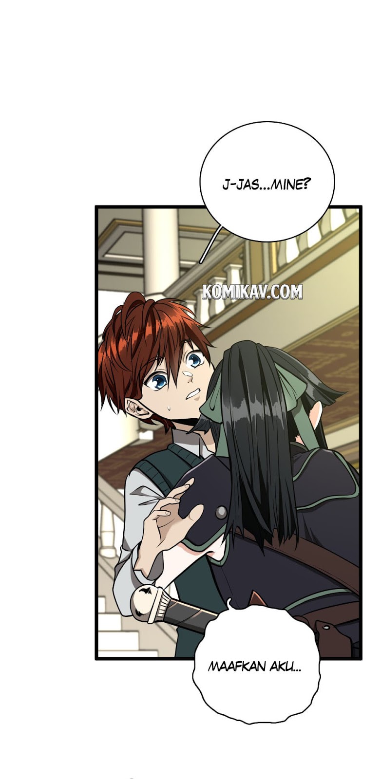 The Beginning After the End Chap 39 - Next Chap 40
