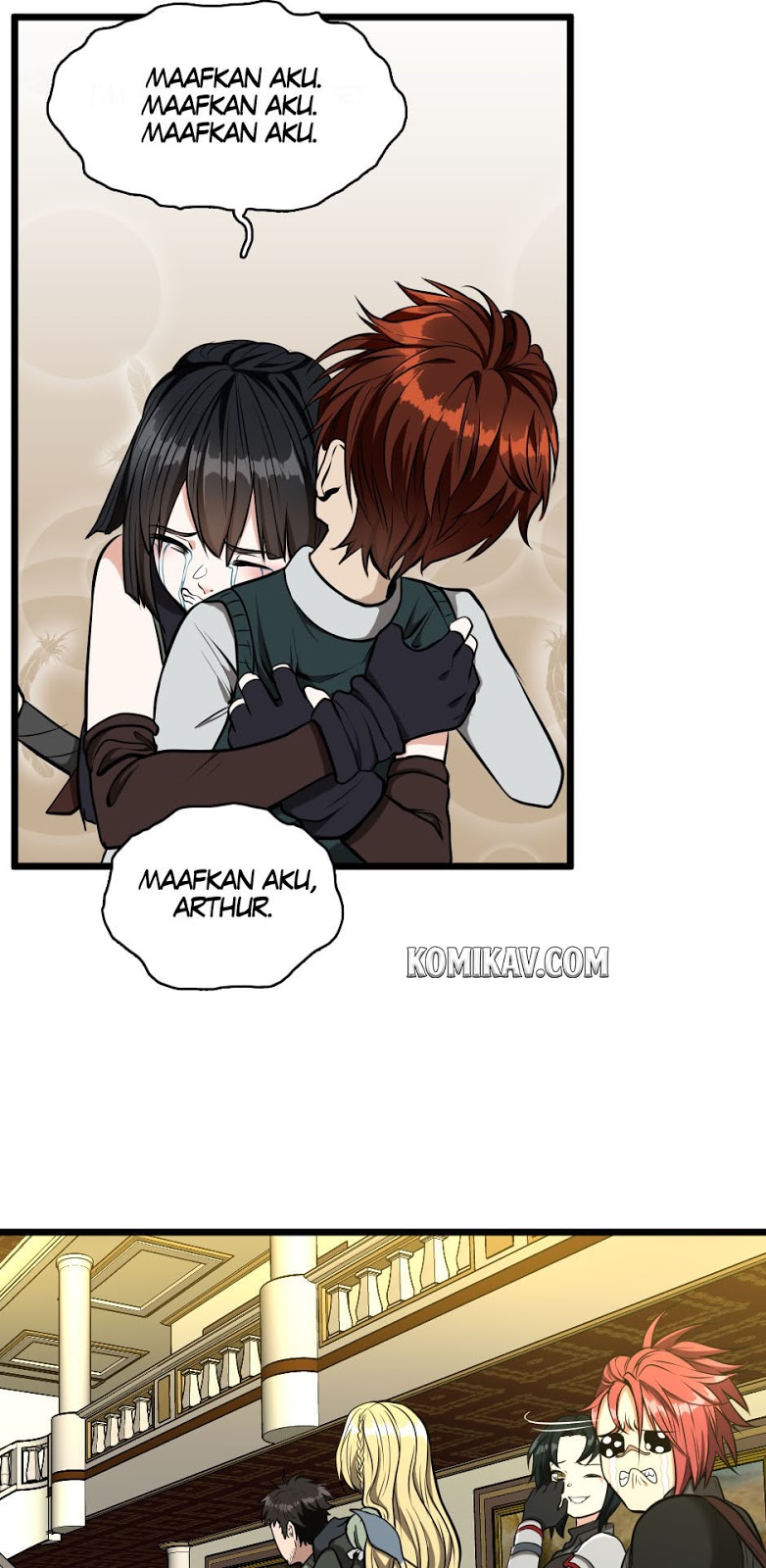 The Beginning After the End Chap 39 - Next Chap 40