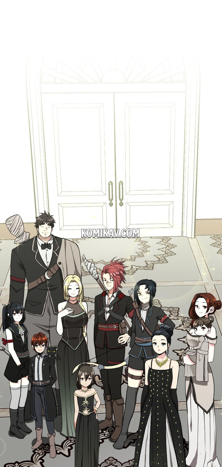 The Beginning After the End Chap 39 - Next Chap 40