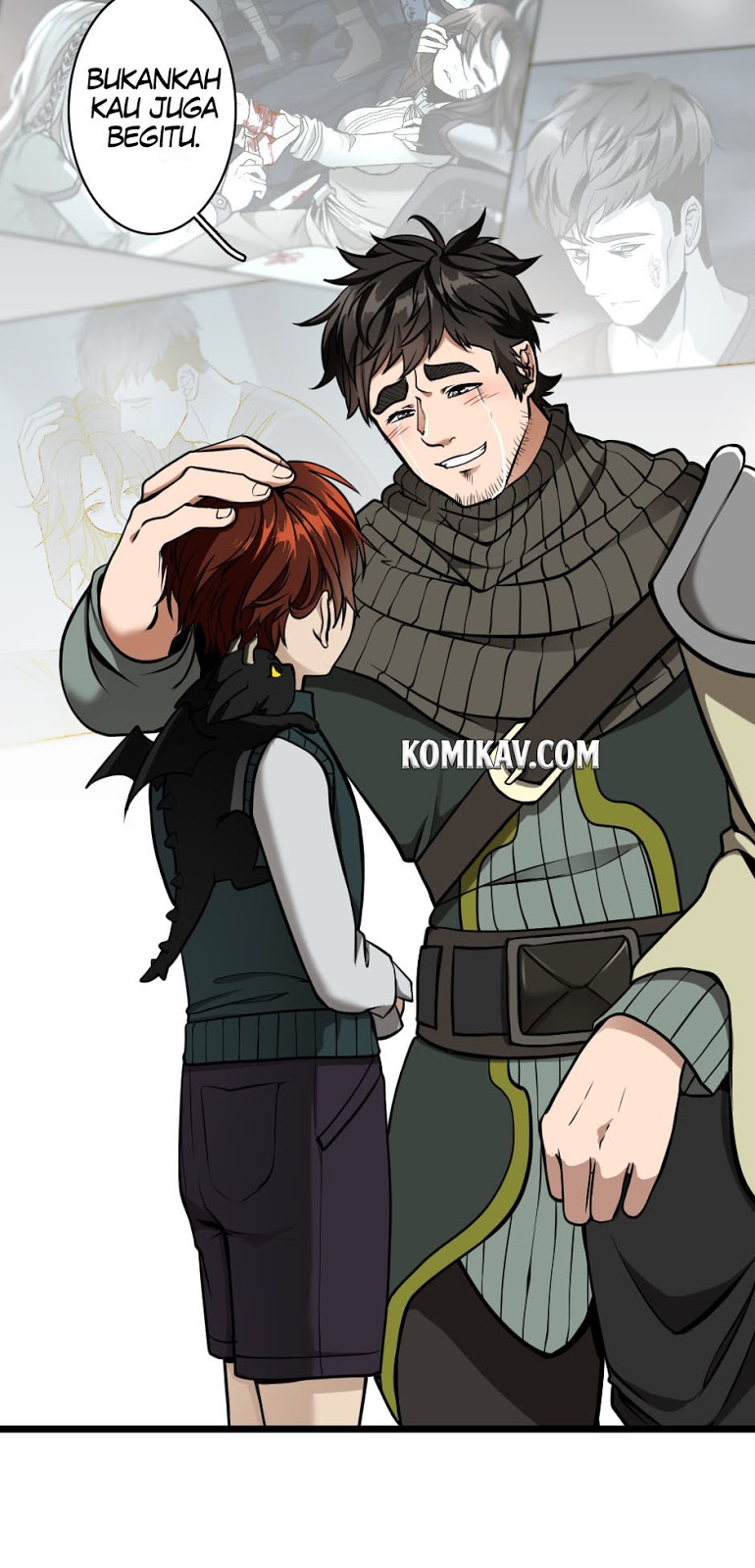 The Beginning After the End Chap 39 - Next Chap 40