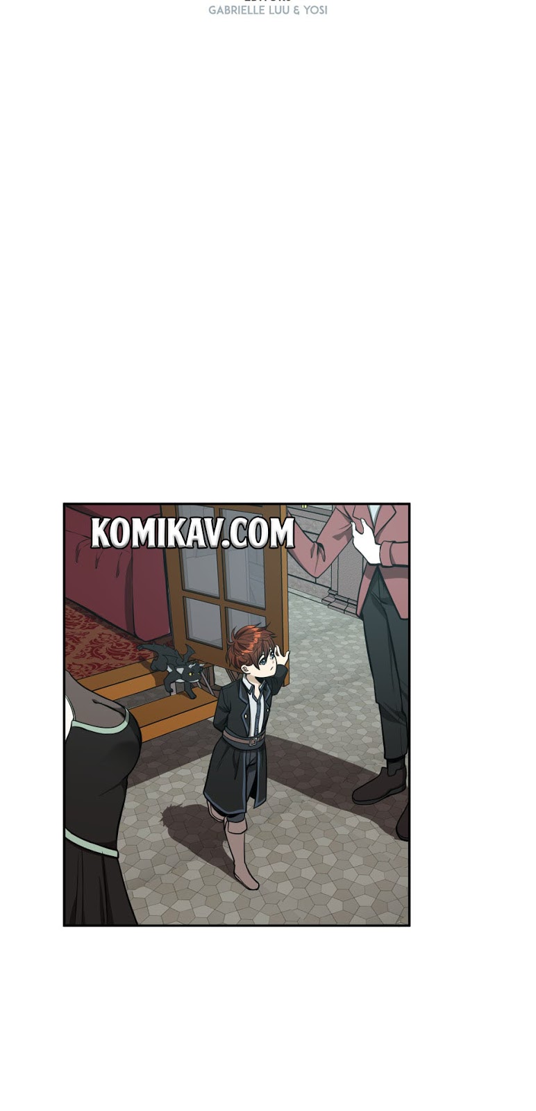 The Beginning After the End Chap 40 - Next Chap 41