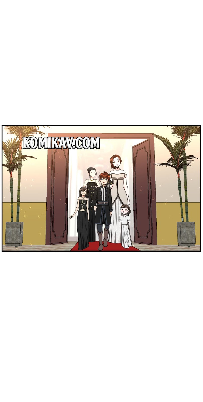 The Beginning After the End Chap 40 - Next Chap 41