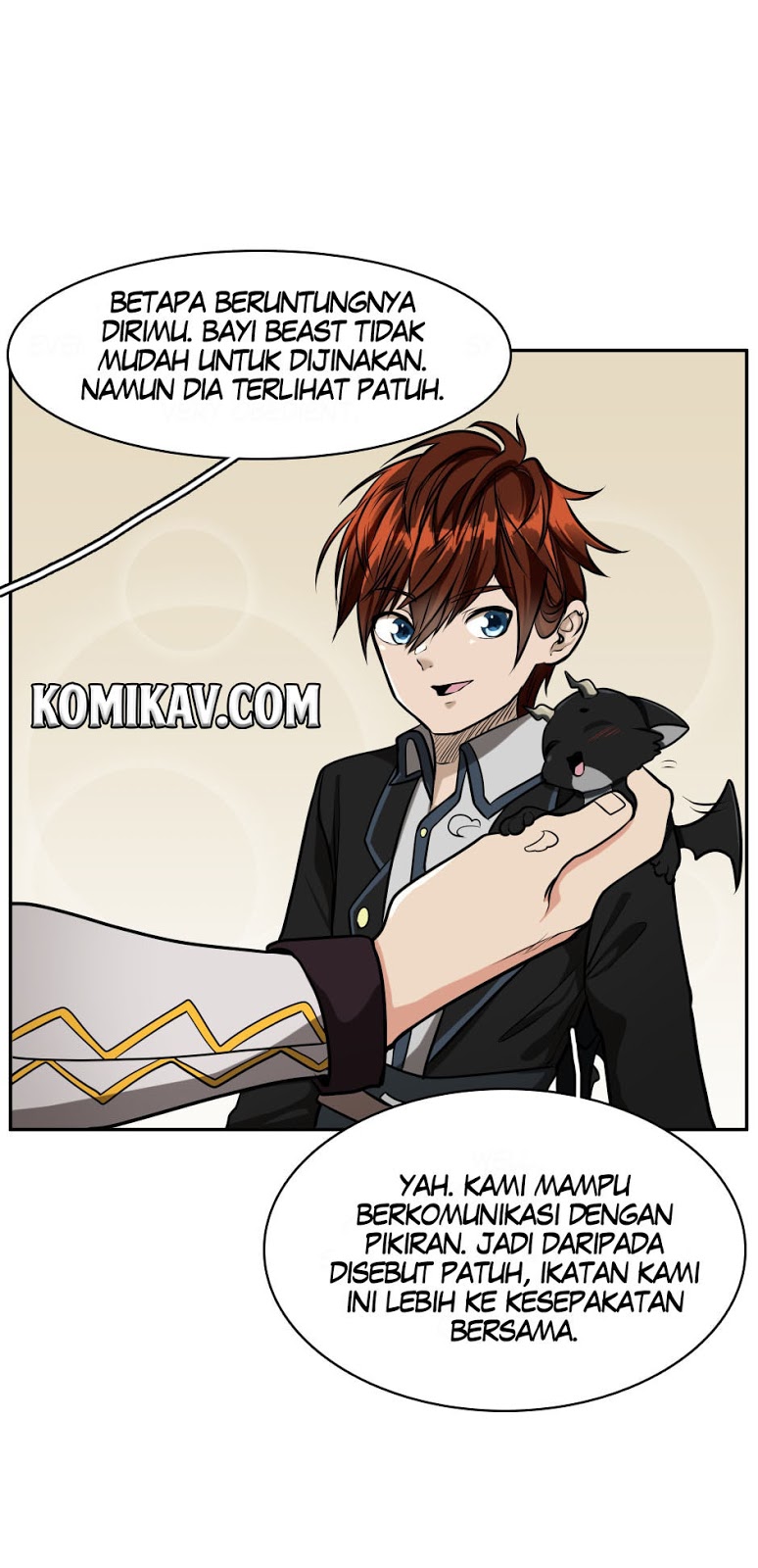 The Beginning After the End Chap 40 - Next Chap 41