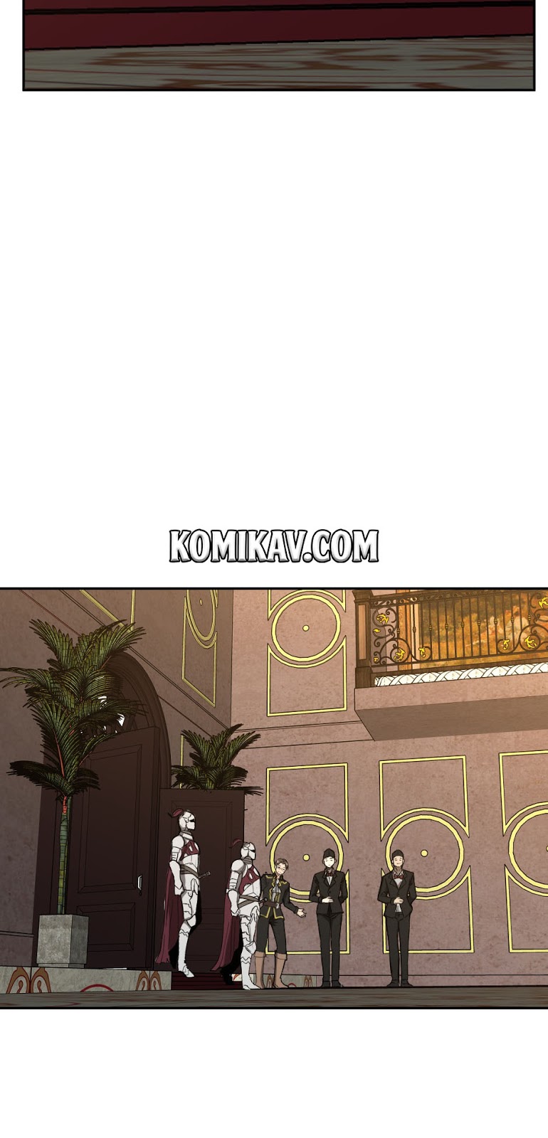 The Beginning After the End Chap 40 - Next Chap 41