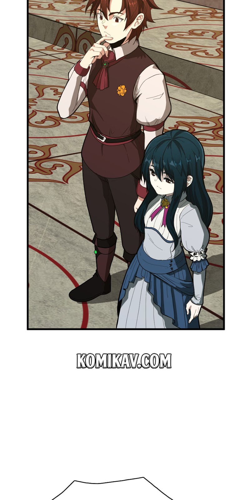 The Beginning After the End Chap 40 - Next Chap 41