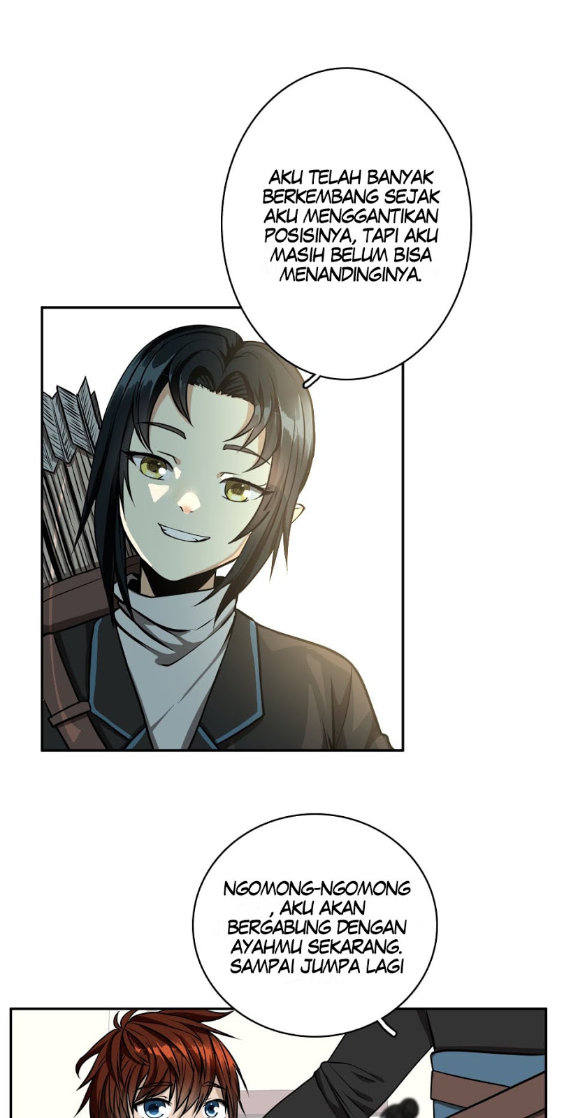 The Beginning After the End Chap 40 - Next Chap 41