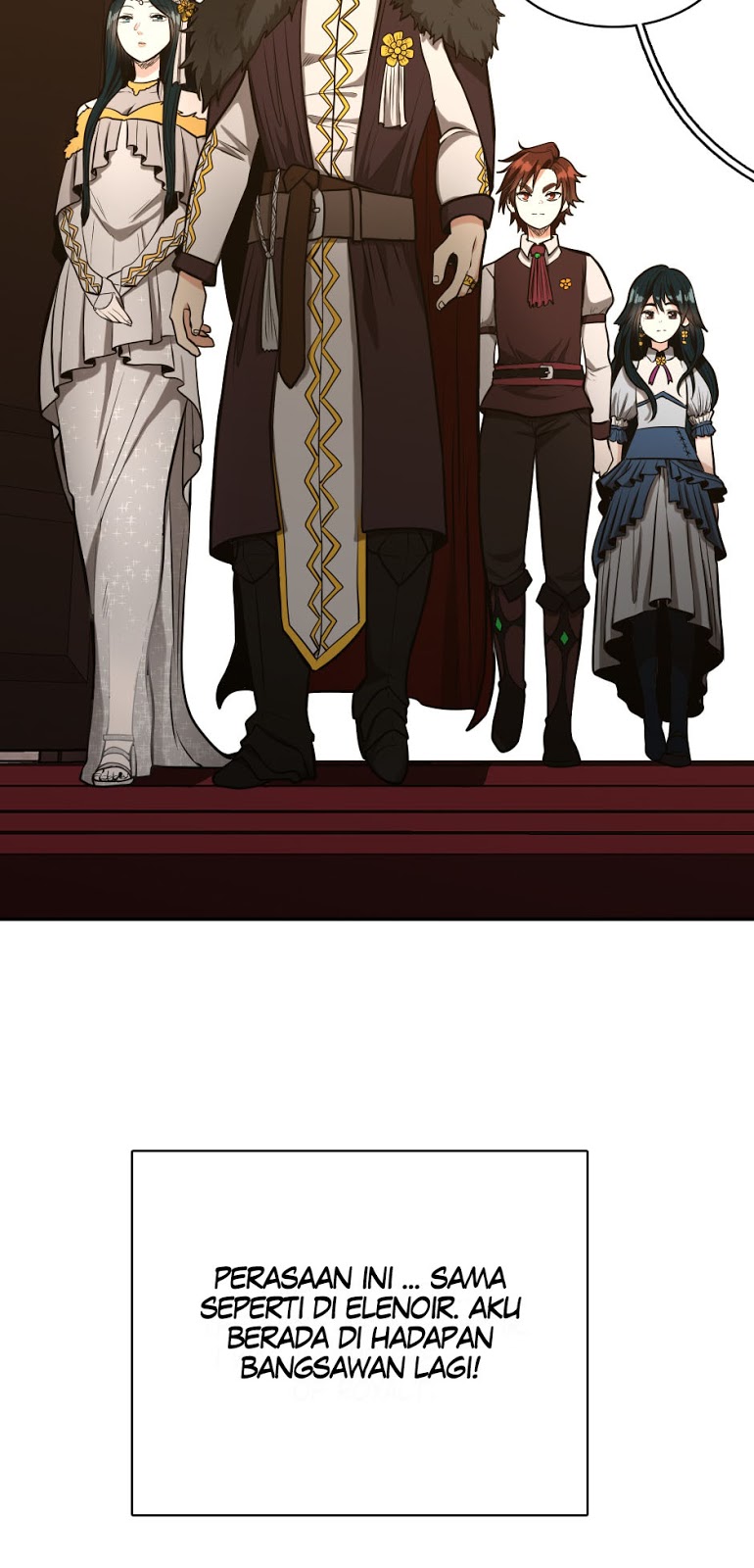 The Beginning After the End Chap 40 - Next Chap 41