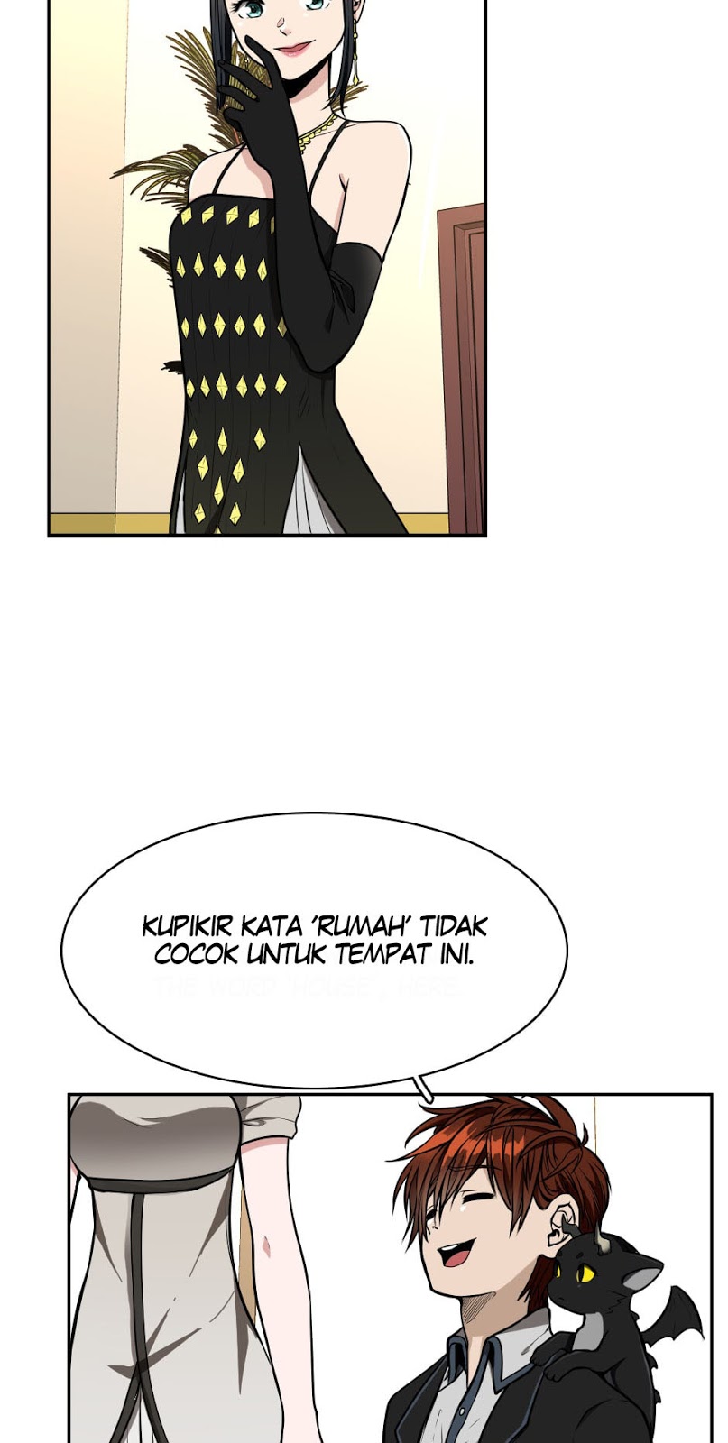 The Beginning After the End Chap 40 - Next Chap 41