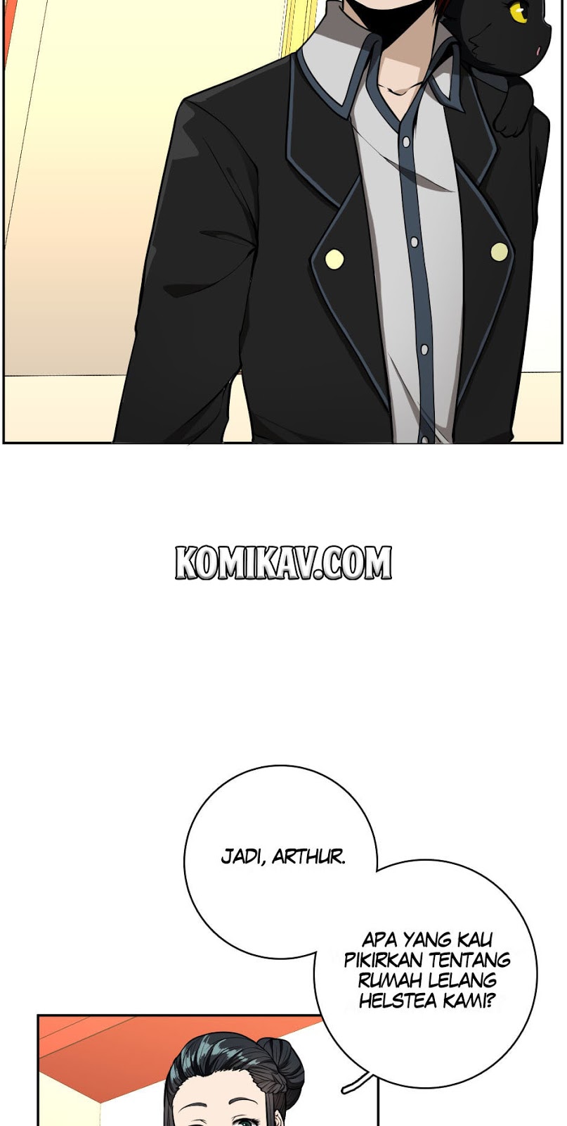 The Beginning After the End Chap 40 - Next Chap 41