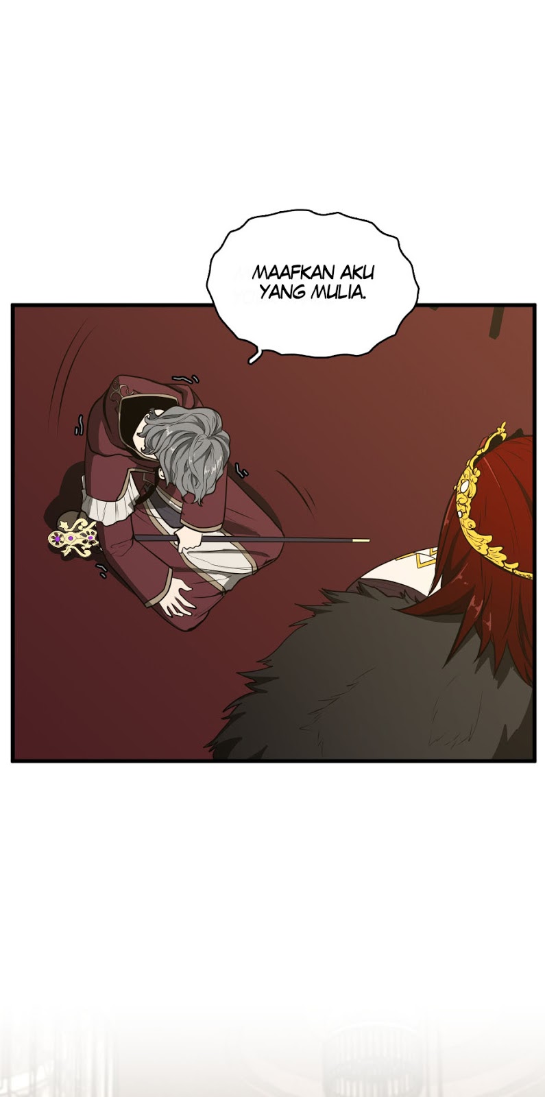 The Beginning After the End Chap 40 - Next Chap 41