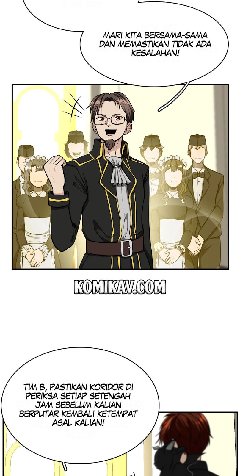 The Beginning After the End Chap 40 - Next Chap 41