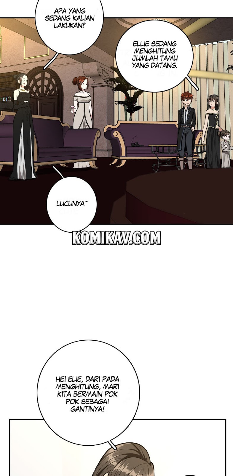 The Beginning After the End Chap 40 - Next Chap 41