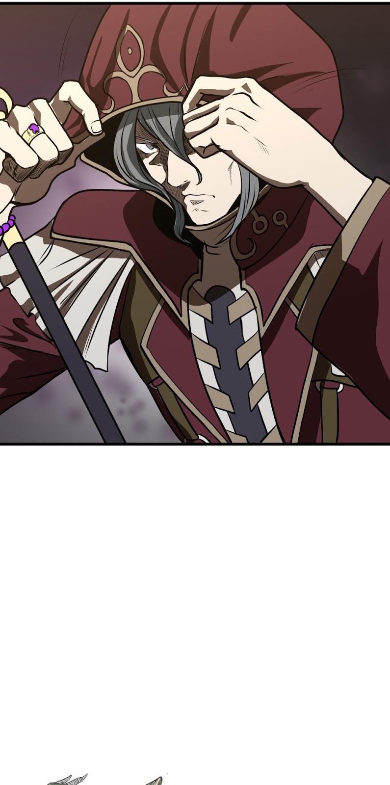 The Beginning After the End Chap 40 - Next Chap 41