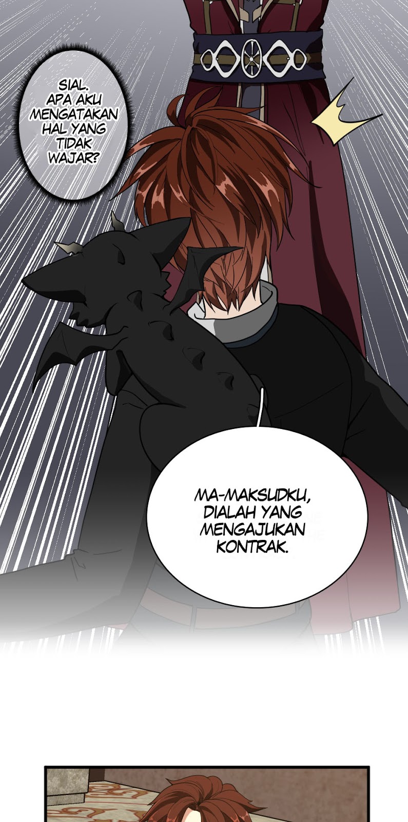 The Beginning After the End Chap 40 - Next Chap 41