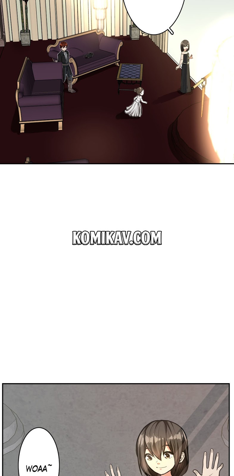 The Beginning After the End Chap 40 - Next Chap 41