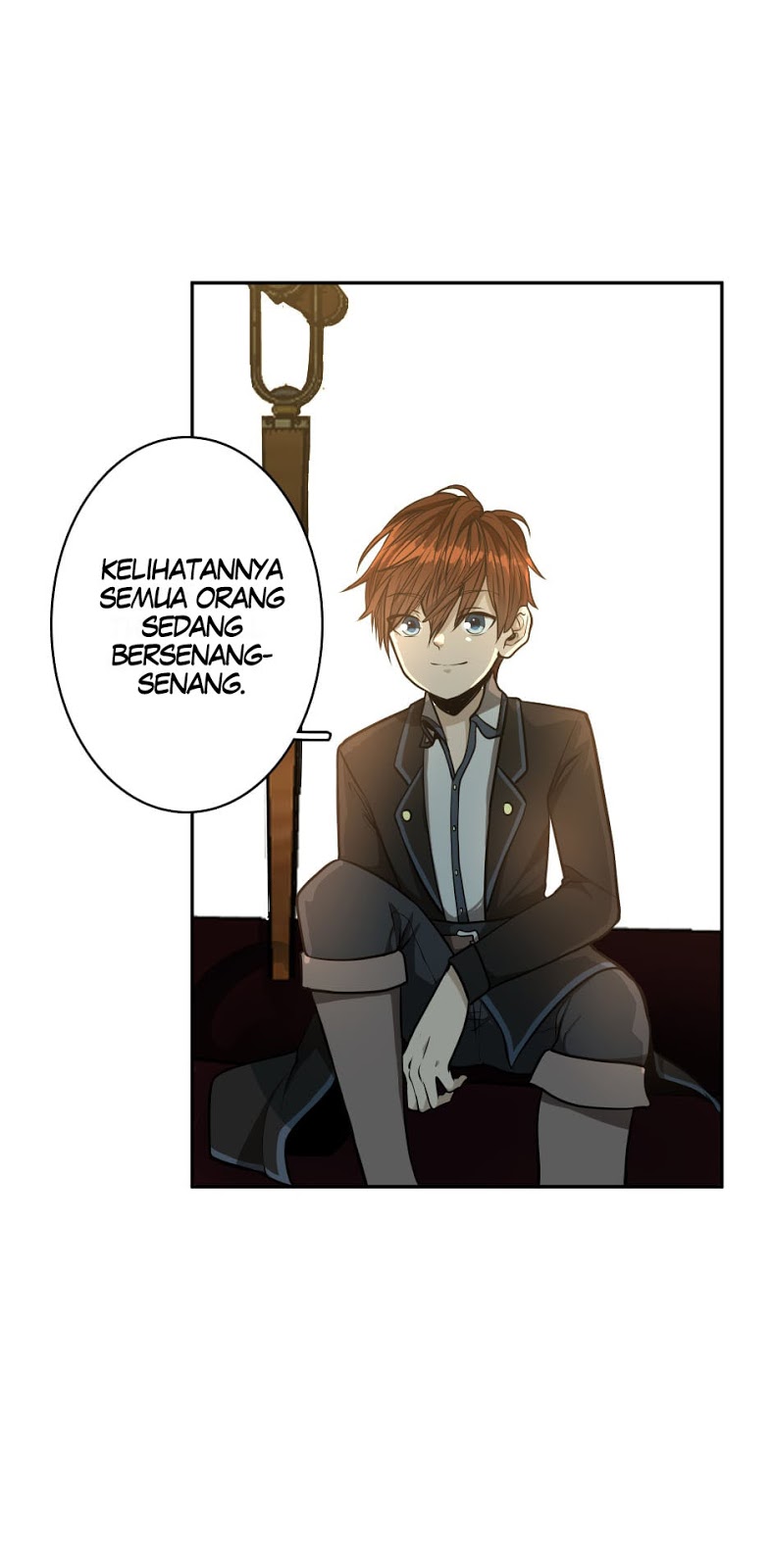 The Beginning After the End Chap 40 - Next Chap 41