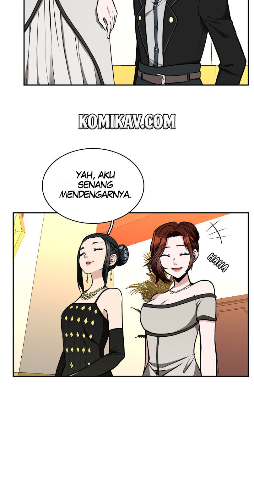 The Beginning After the End Chap 40 - Next Chap 41