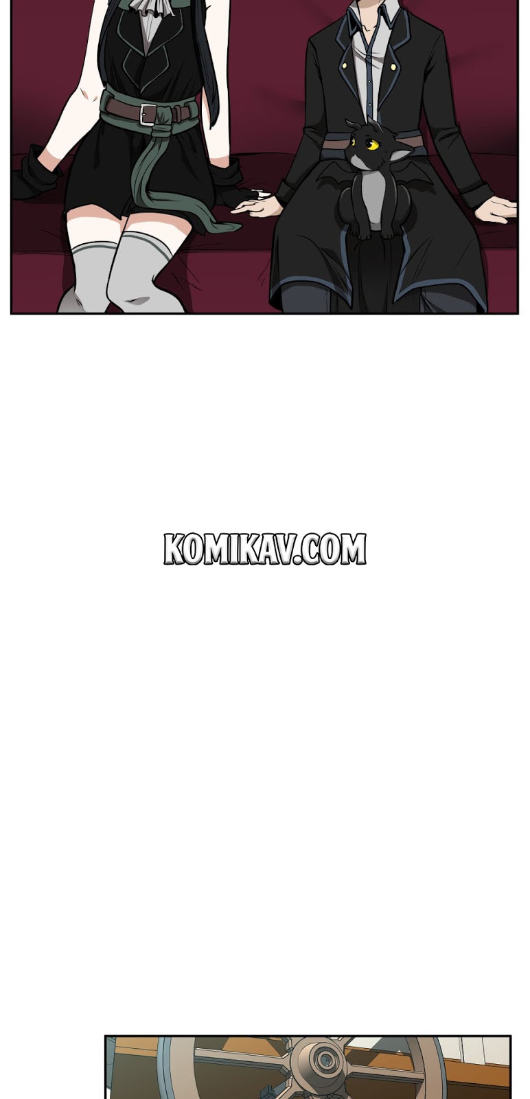 The Beginning After the End Chap 40 - Next Chap 41