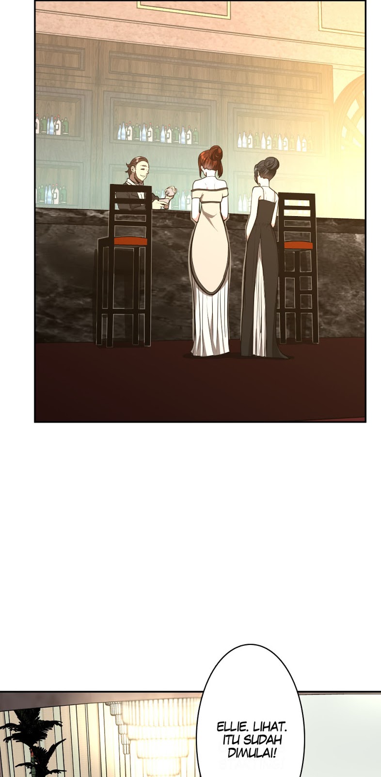 The Beginning After the End Chap 40 - Next Chap 41